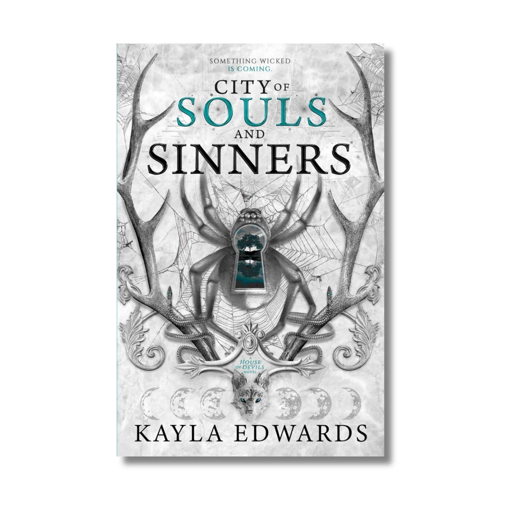 City of Souls and Sinners (House of Devils)