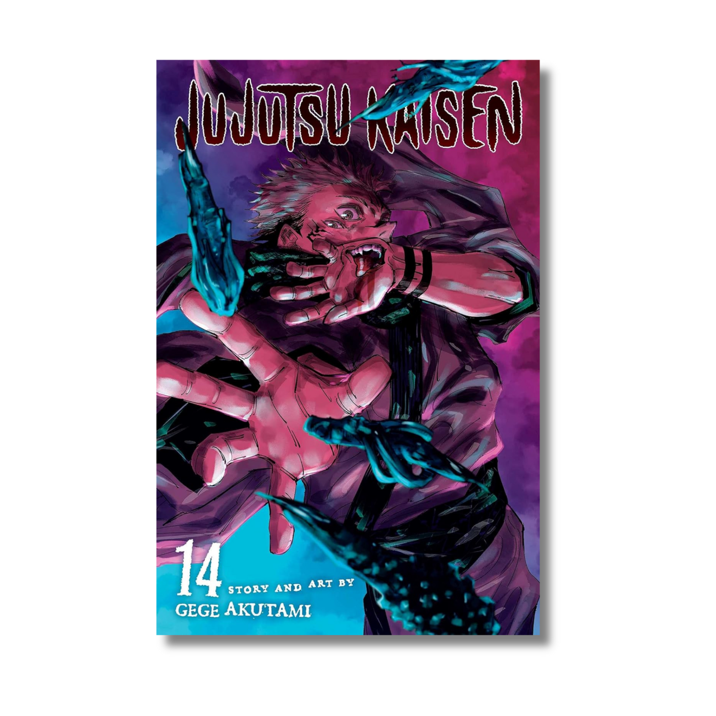 Jujutsu Kaisen By Gege Akutami Vol. 14 (Paperback)