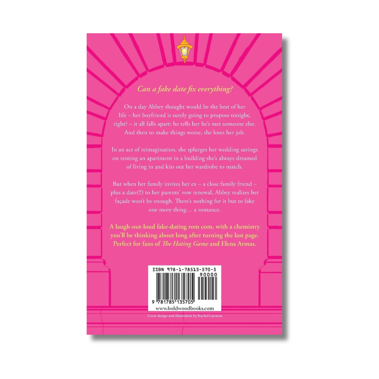 Fake It 'til You Make It By Laura Carter (Paperback)