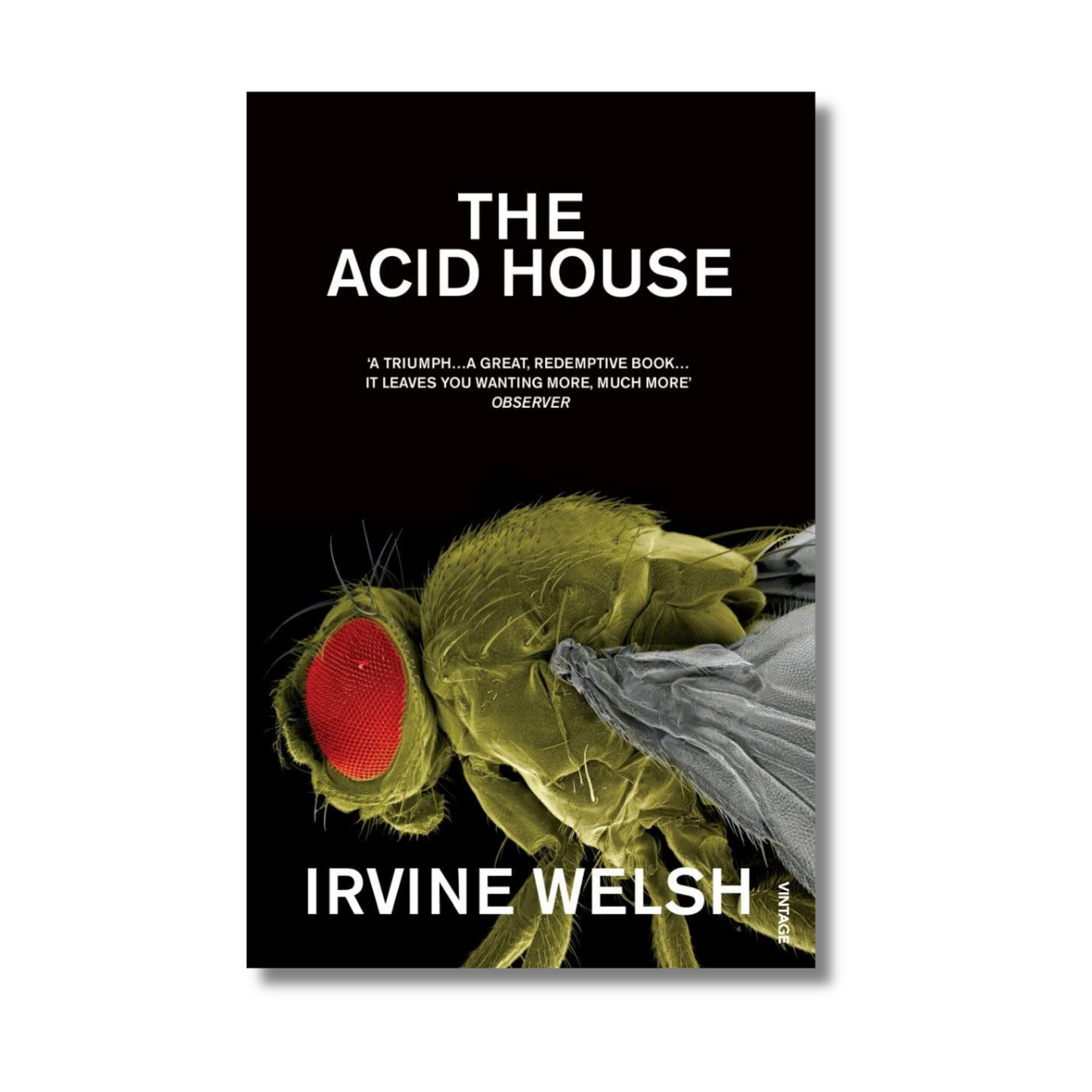 The Acid House By Irvine Welsh (Paperback)