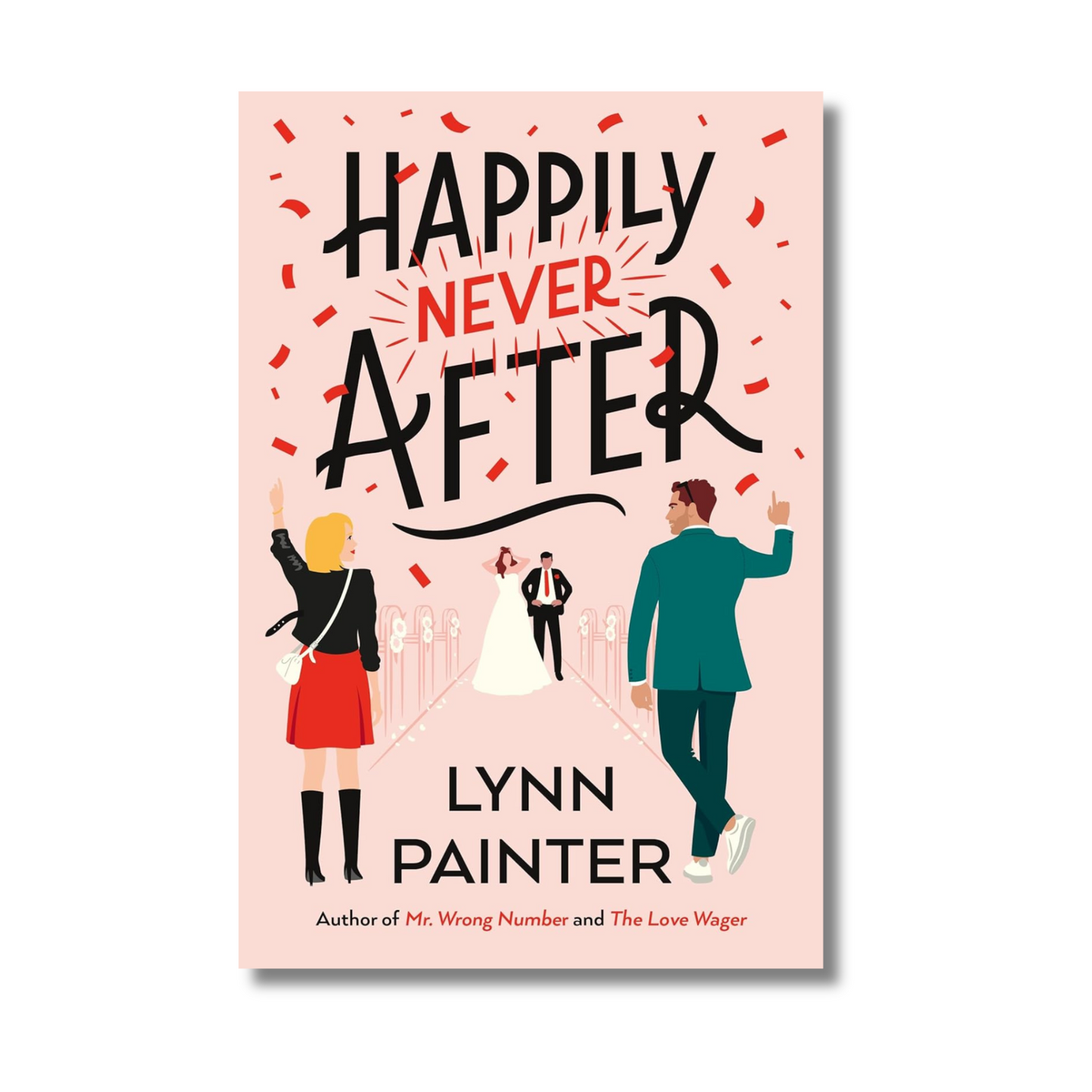 Happily Never After By Lynn Painter (Paperback)