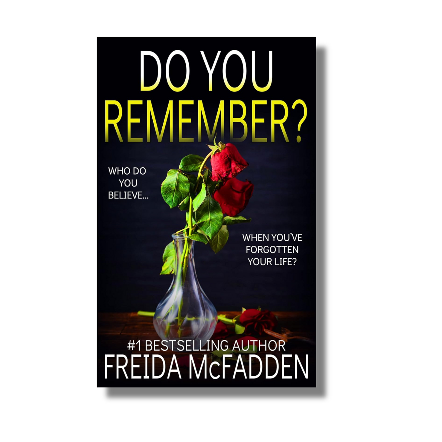 Do You Remember? By Freida McFadden (Paperback)
