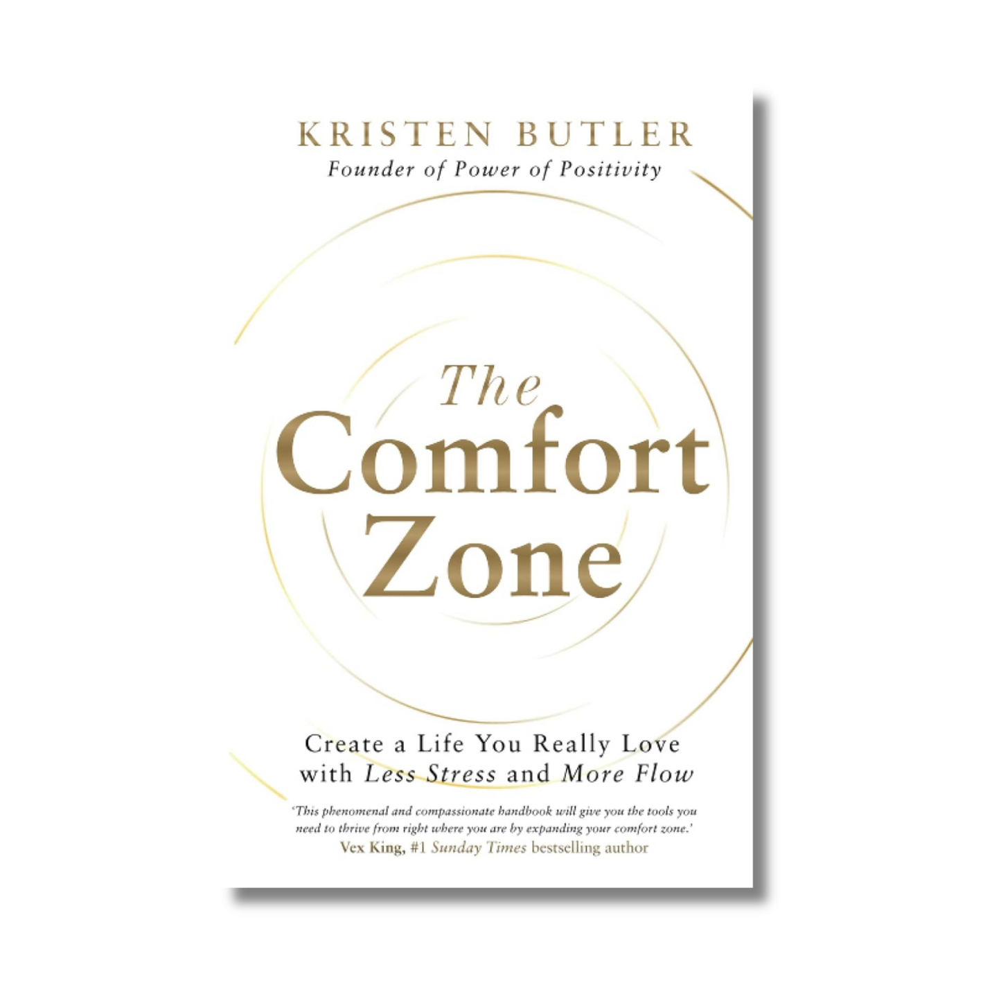The Comfort Zone By Kristen Butler (Paperback)