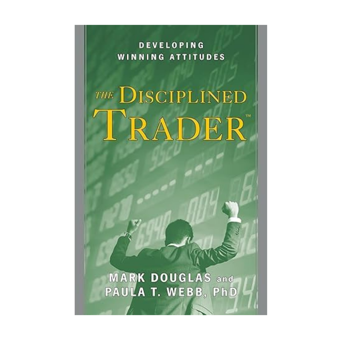 (Combo) Trading In The Zone—The Disciplined Trader (Paperback)