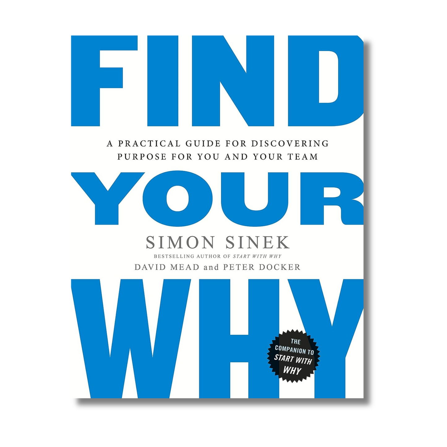 Find Your Why By Simon Sinek (Paperback)