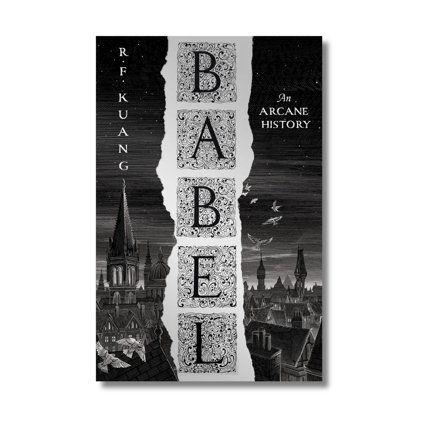 BABEL: Or the Necessity of Violence By R.F. Kuang (Paperback)