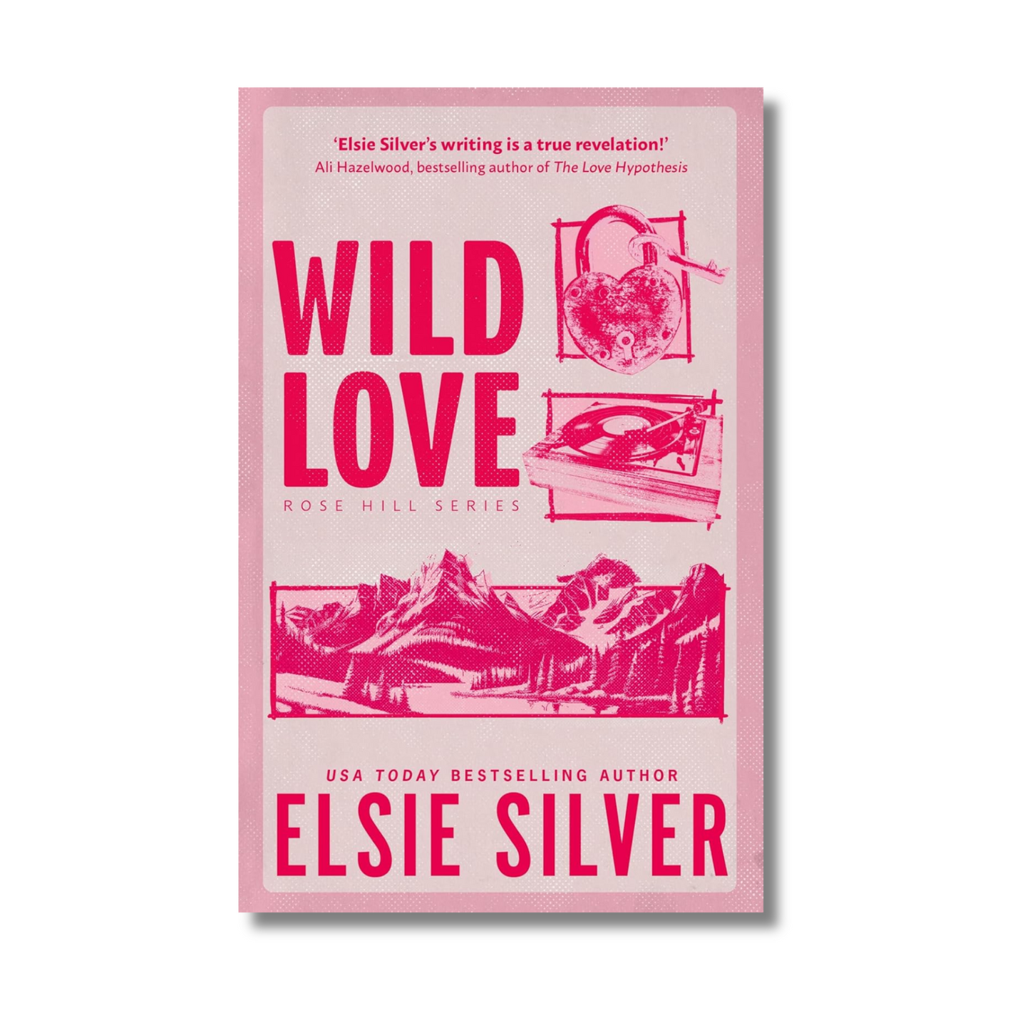 Wild Love By Elsie Silver (Paperback)