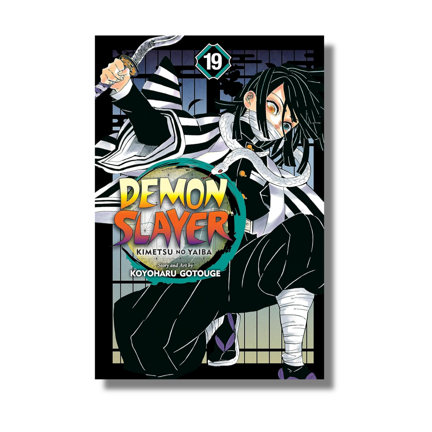 Demon Slayer: Vol 19 By Koyoharu Gotouge (Paperback)