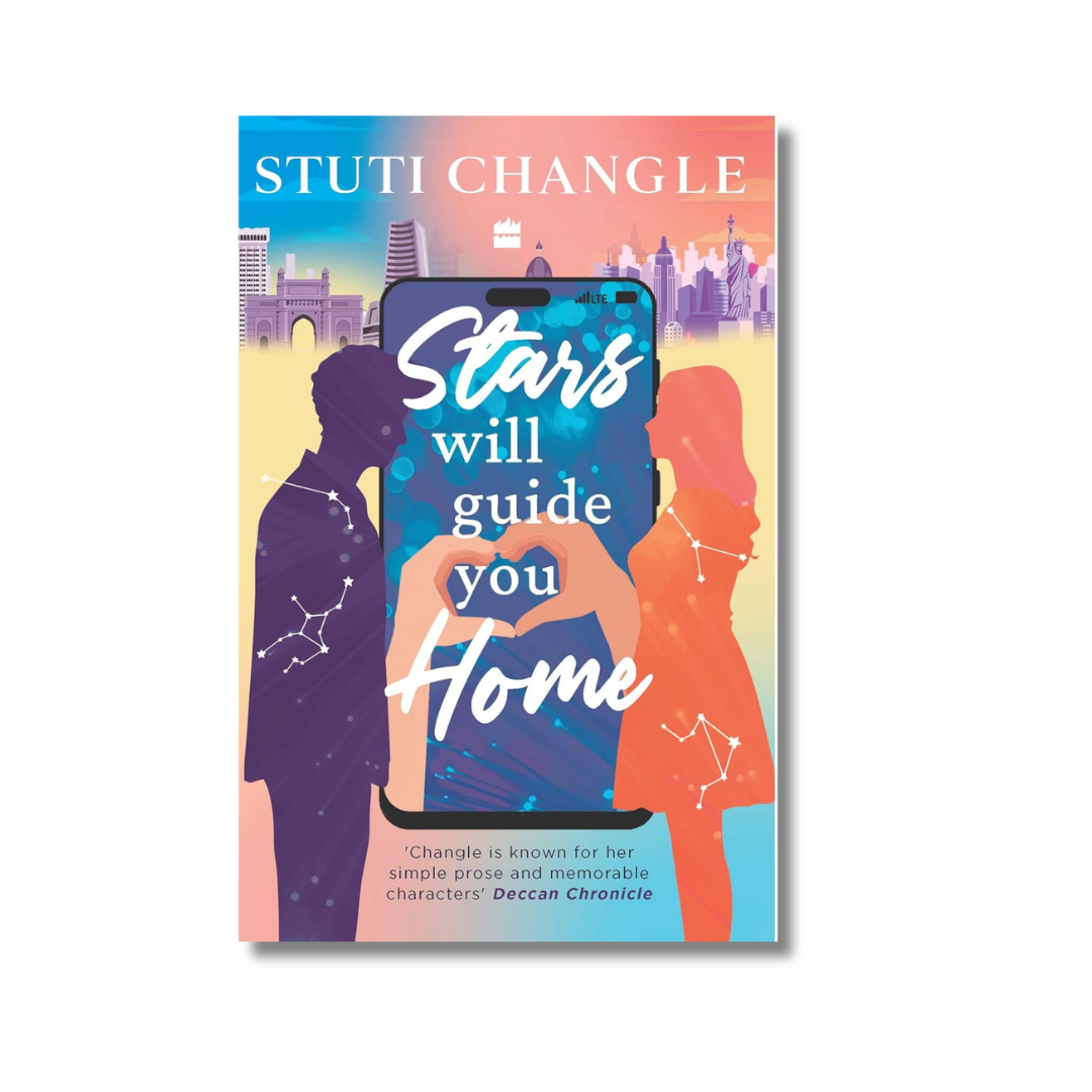 Stars Will guide You Home By Stuti Changle (Paperback)