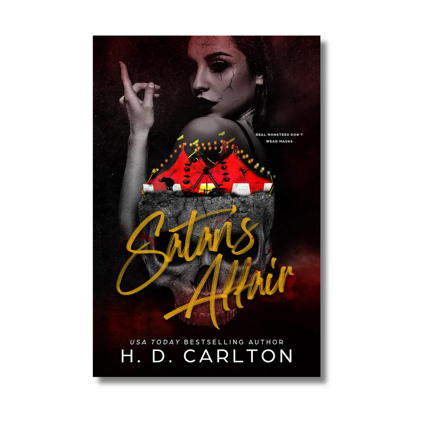 Satan's Affair By H. D. Carlton (Paperback)