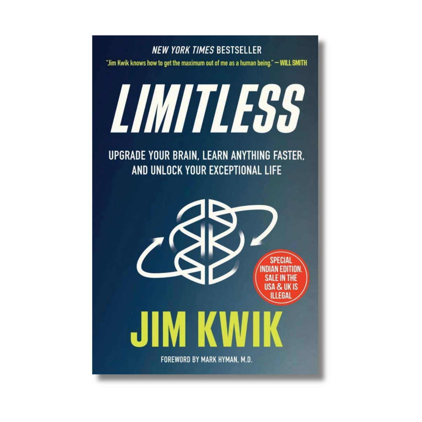Limitless: By - Jim Kwik (Paperback)