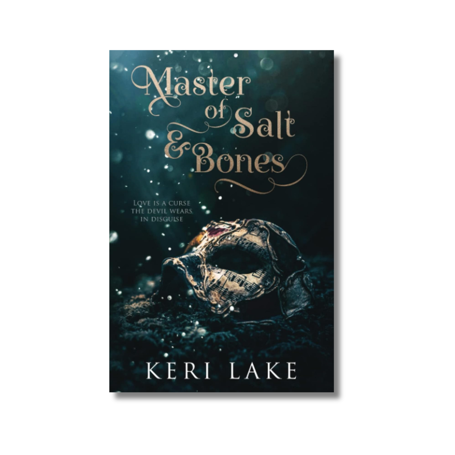 Master of Salt & Bones By Keri Lake (Paperback)