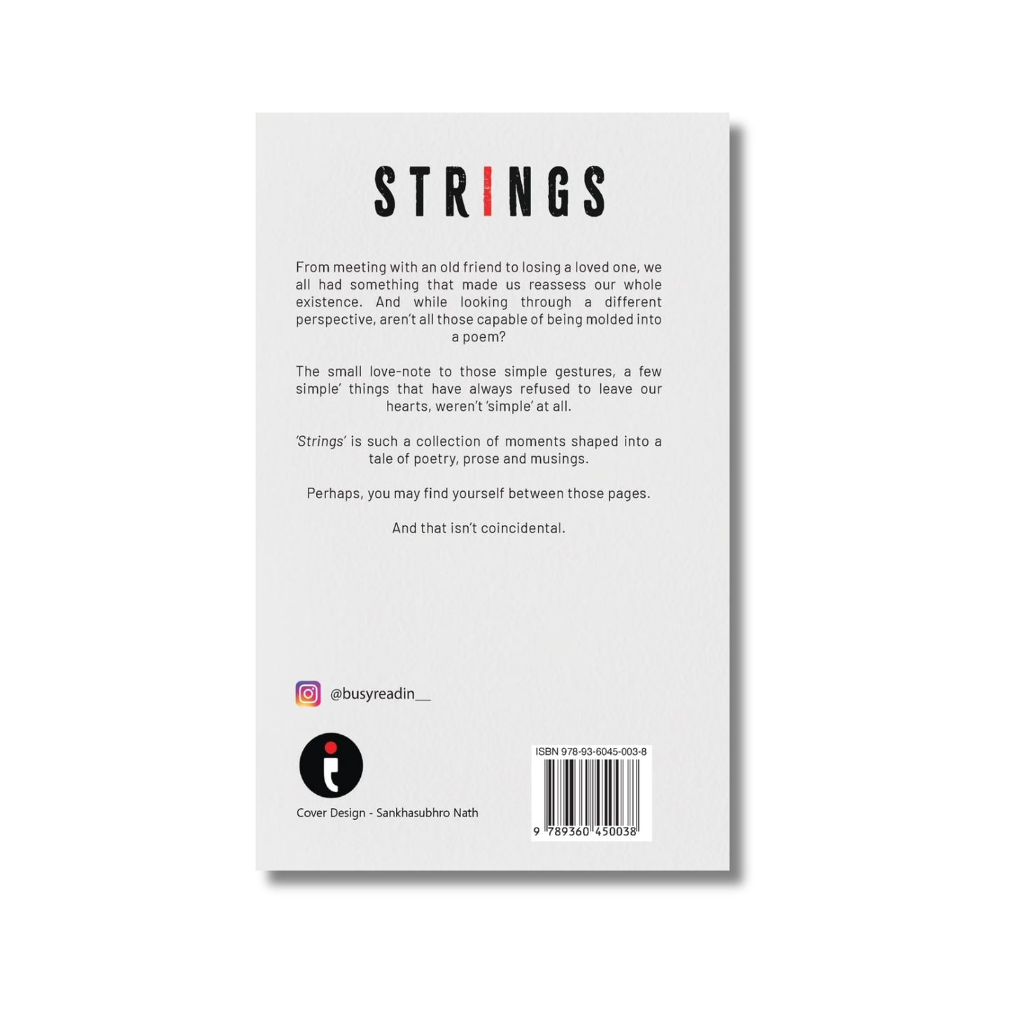 Strings By Reema Sherin (Paperback)