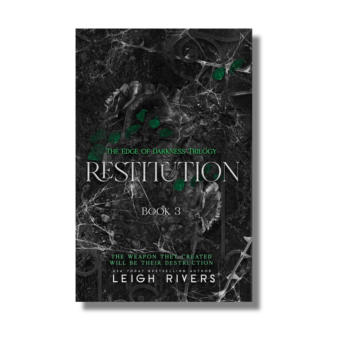 Restitution By Leigh Rivers (Paperback)