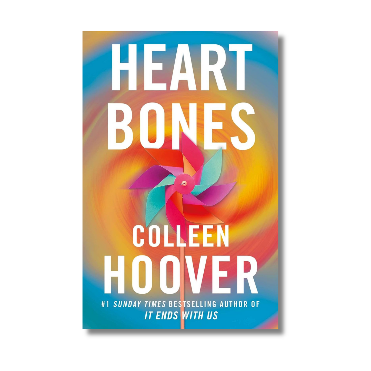 Heart Bones Life & Dismal By Colleen Hoover (Paperback)