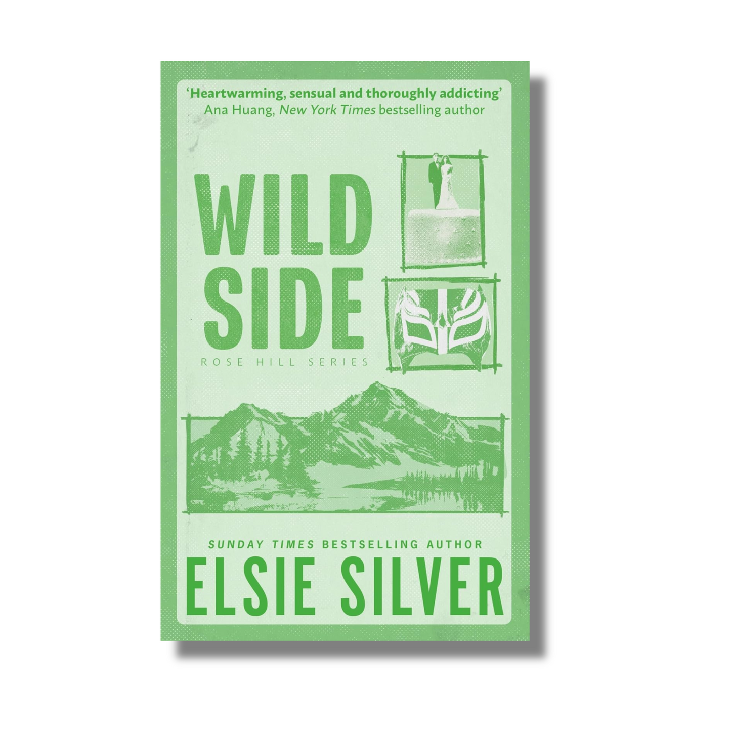 Wild Side By Elsie Silver (Paperback)