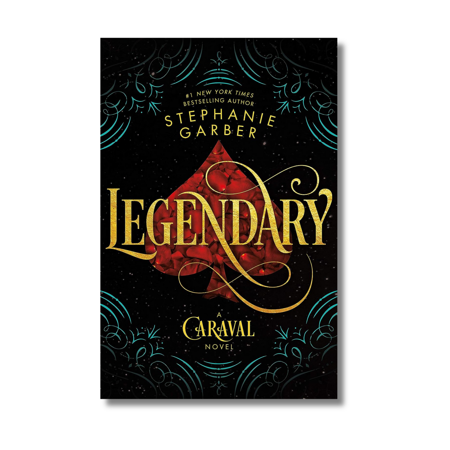 Legendary By Stephanie Garber (Paperback)