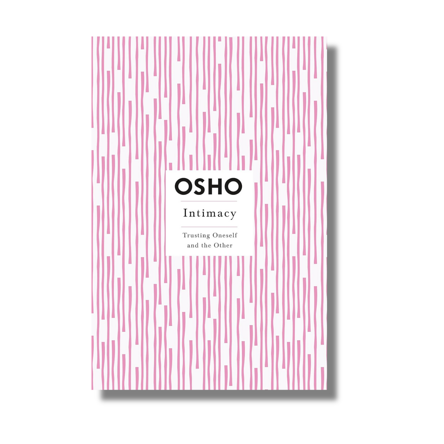 Intimacy By Osho (Paperback)