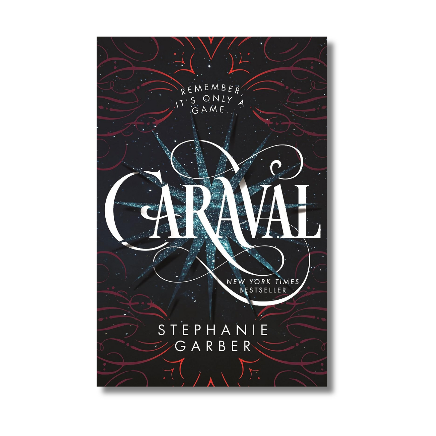 Caraval By Stephanie Garber (Paperback)