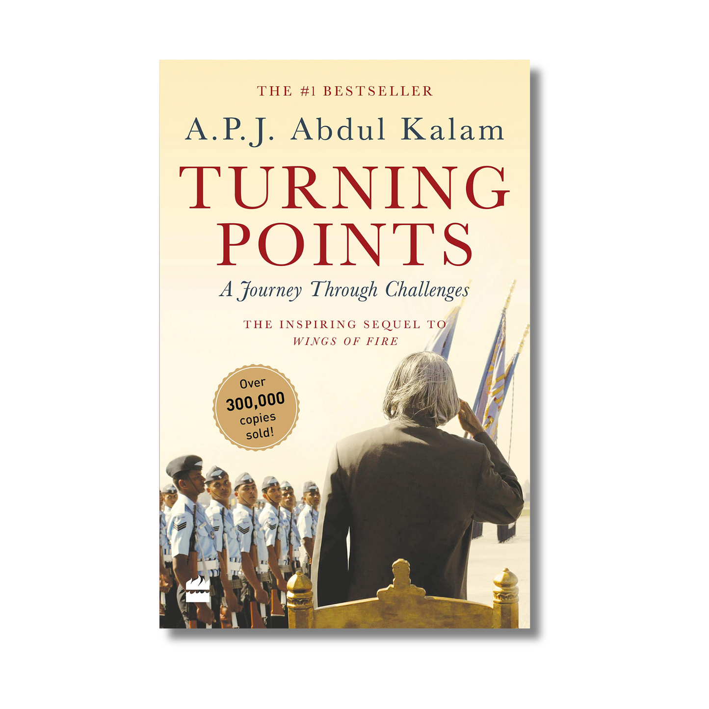 Turning Points By Apj Abdul Kalam (Paperback)