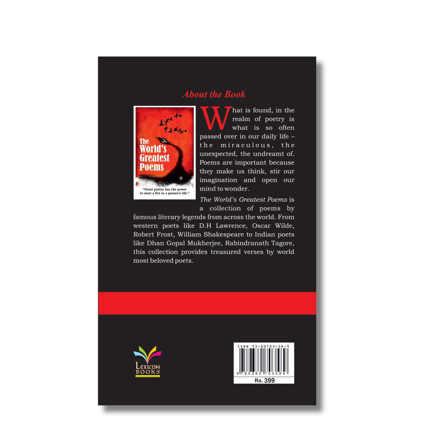 The World's Greatest Poems (Paperback)