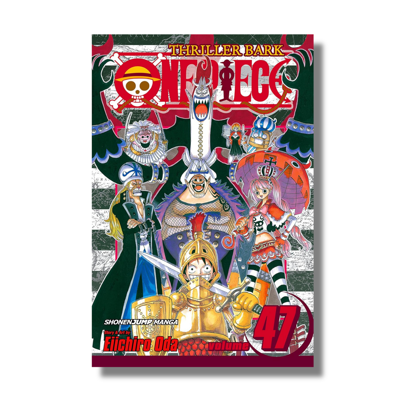 One Piece Manga Vol 47 By Eiichiro Oda (Paperback)