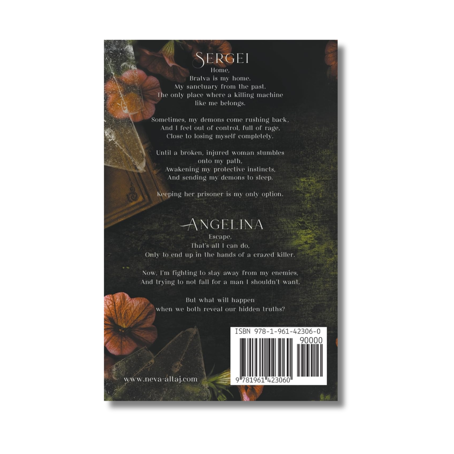 Hidden Truths: Perfectly Imperfect #3 By Neva Altaj (Paperback)