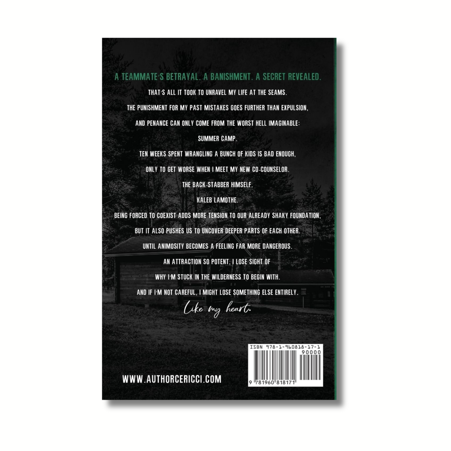Never Will I Ever: Reckless Games (Book 2 of 2) By CE Ricci (Paperback)