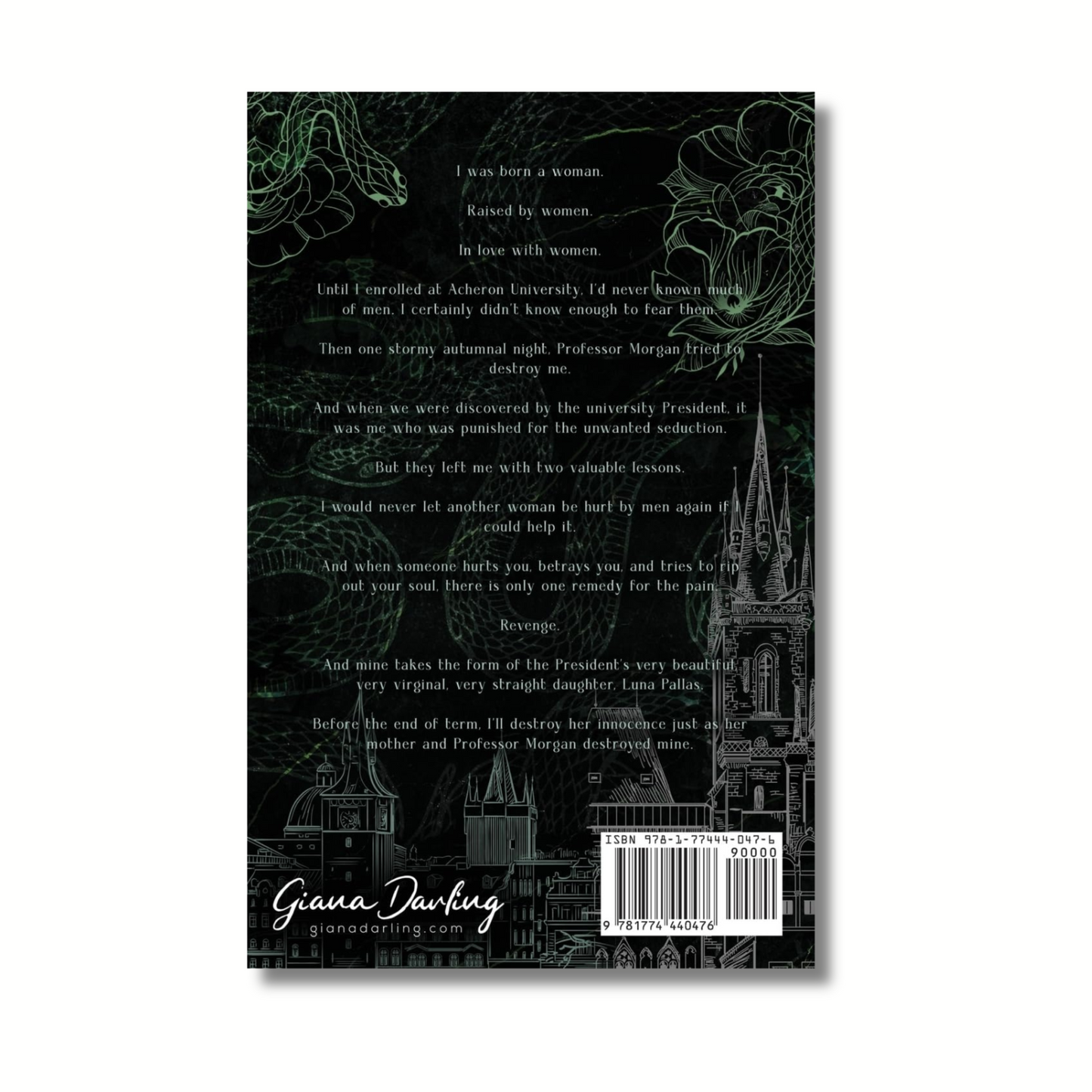 Serpentine Valentine By Giana Darling (Paperback)