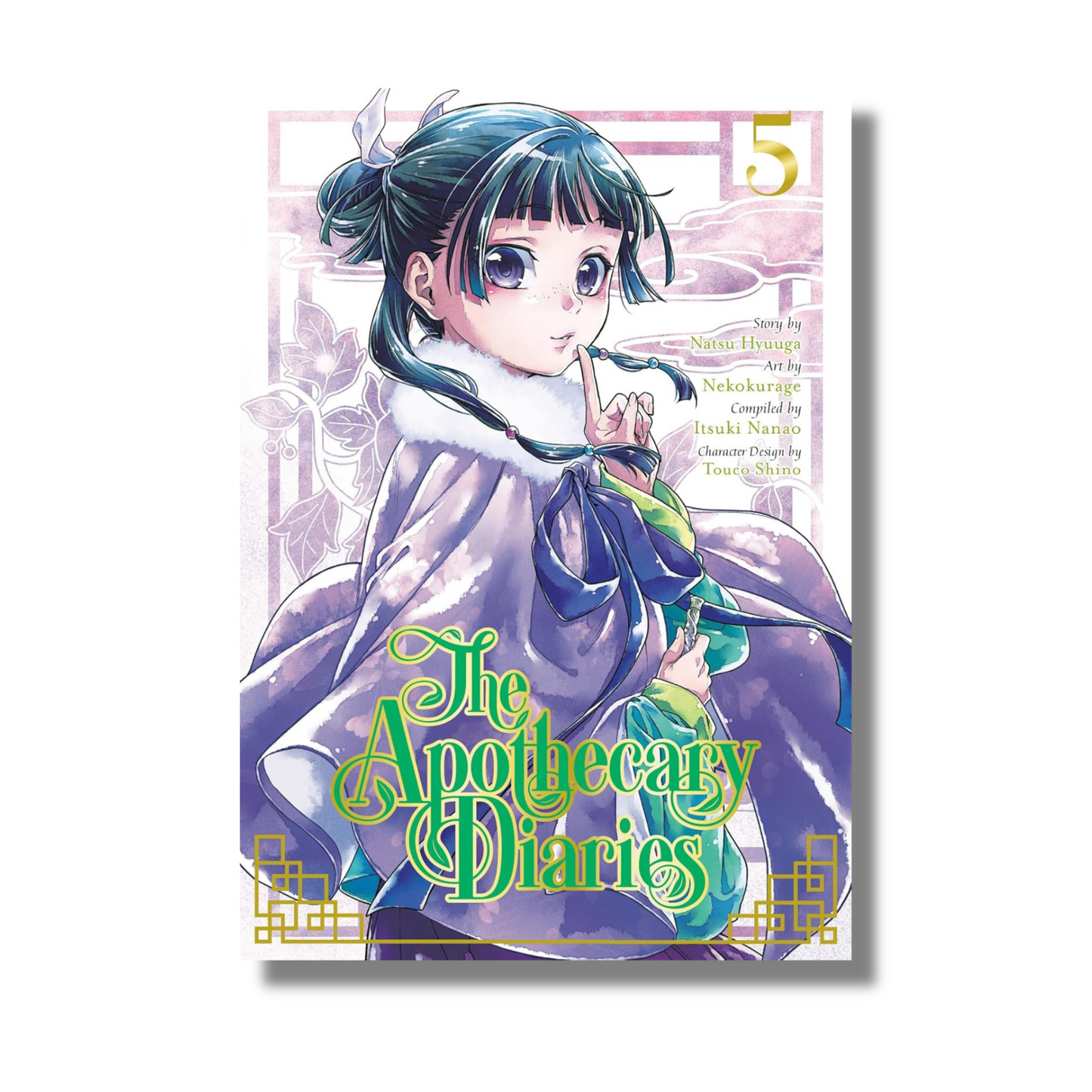 The Apothecary Diaries Manga Vol 5 By Natsu Hyuuga (Paperback)