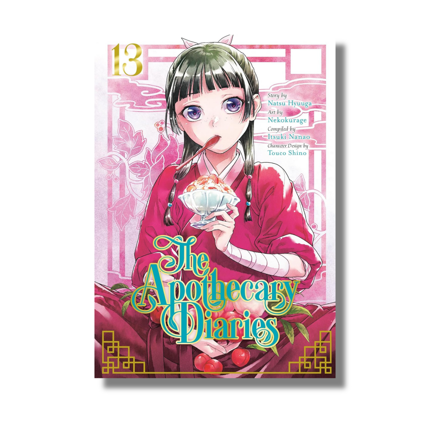 The Apothecary Diaries Manga Vol 13 By Natsu Hyuuga (Paperback)