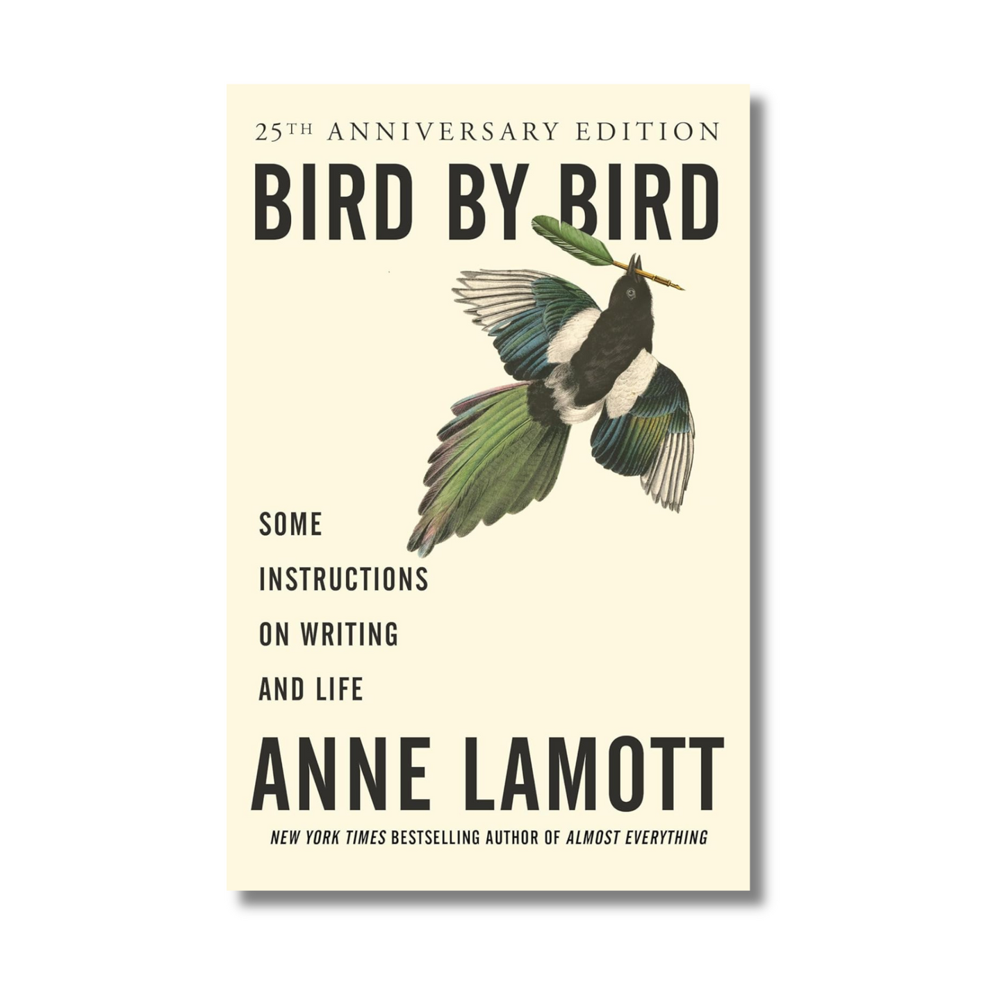 Bird By Bird By Anne Lamott (Paperback)