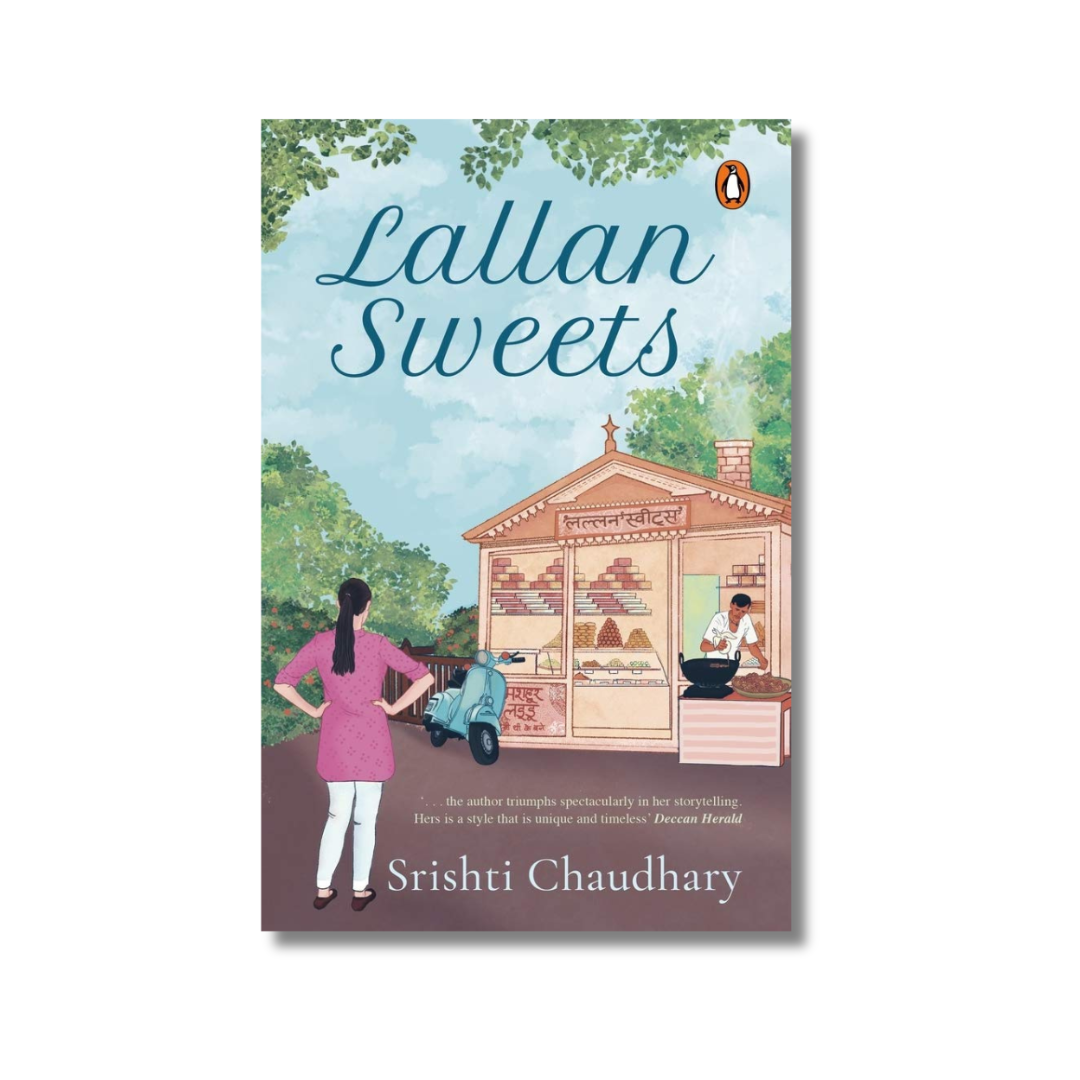 Lallan Sweets By Srishti Chaudhary (Paperback)