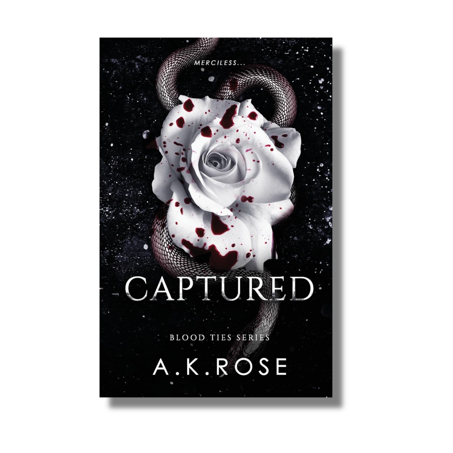 Captured By A.K. Rose (Paperback)
