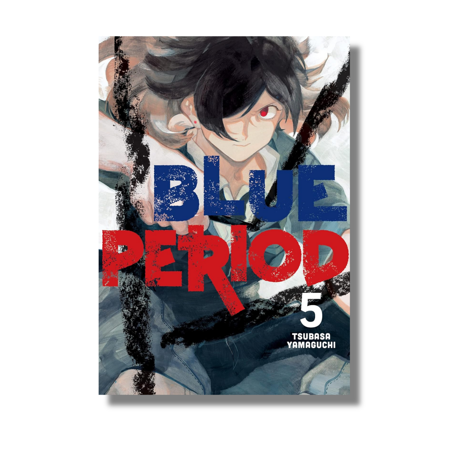 Blue Period Manga Vol 5 By Tsubasa Yamaguchi (Paperback)