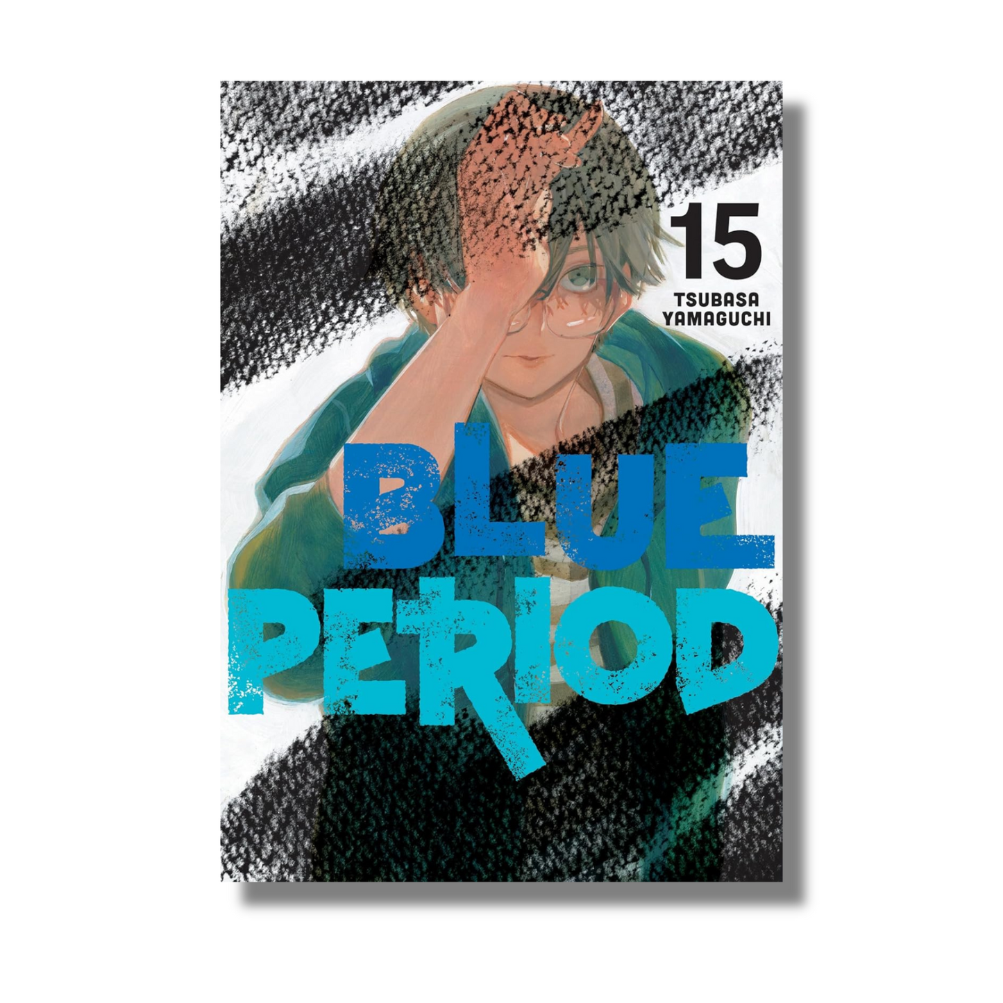 Blue Period Manga Vol 15 By Tsubasa Yamaguchi (Paperback)