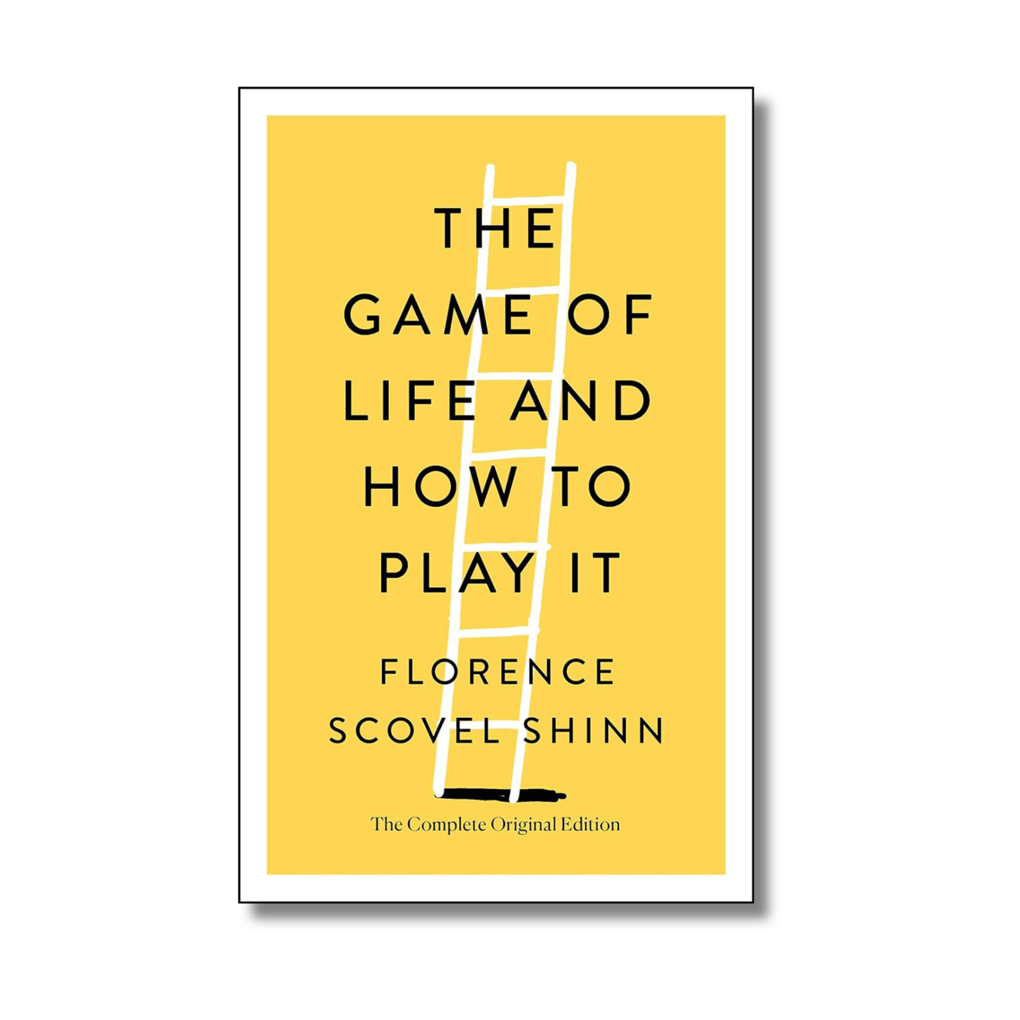 The Game of Life and How to Play It By Florence Scovel Shinn (Paperback)