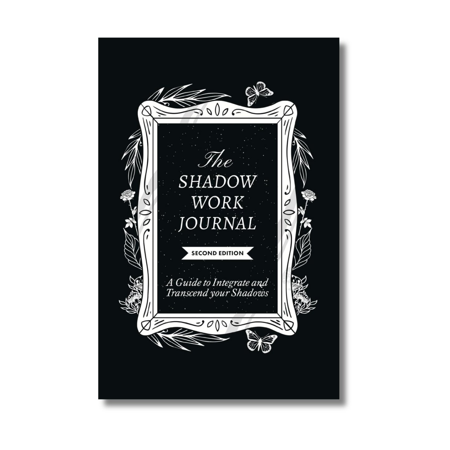 The Shadow Work Journal By Shaheen (Paperback)