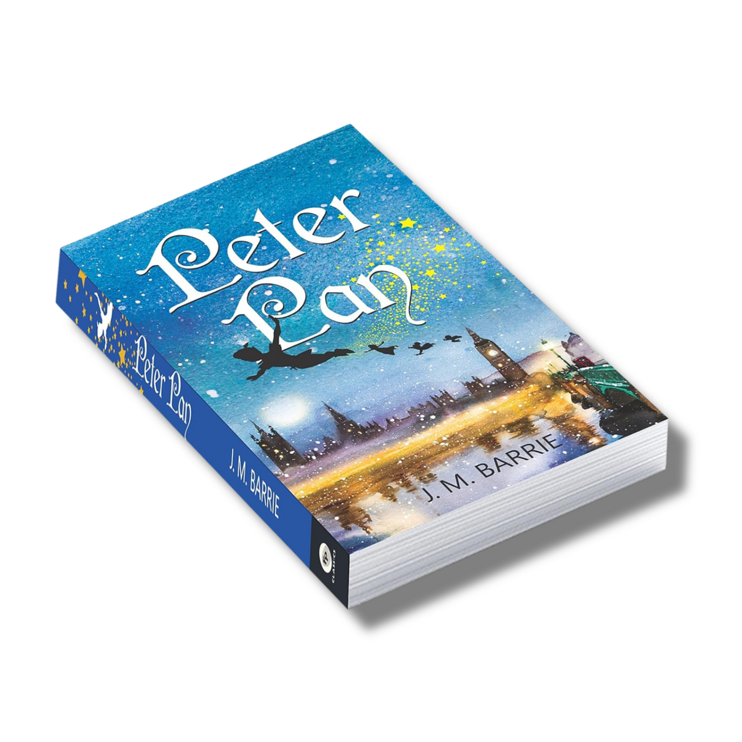 Peter Pan By Sir James Matthew Barrie (Paperback)