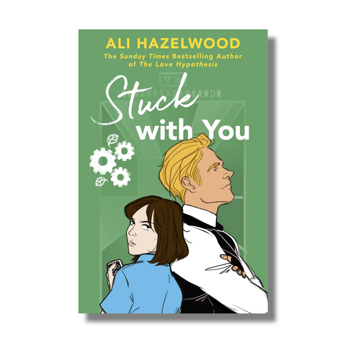 Stuck With You By Ali Hazelwood (Paperback)