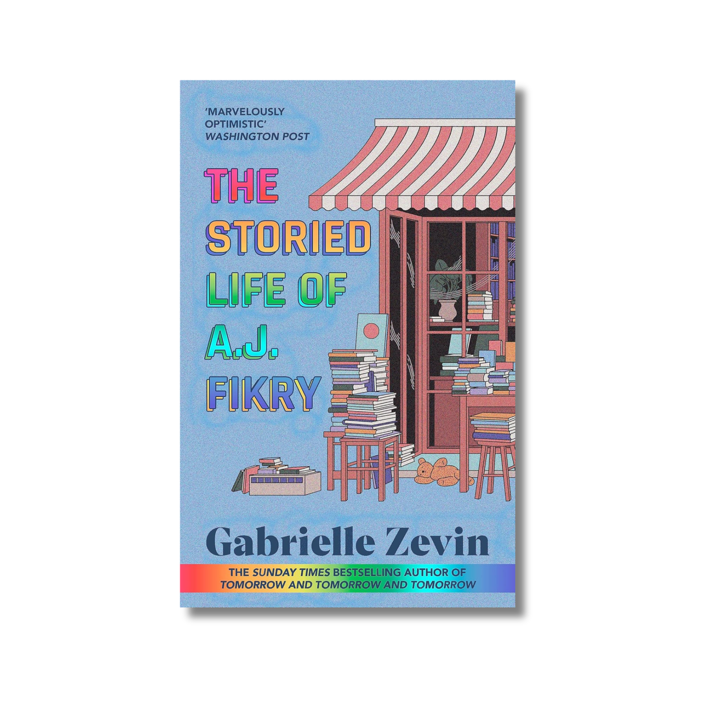 The Storied Life of A.J. Fikry By Gabrielle Zevin (Paperback)