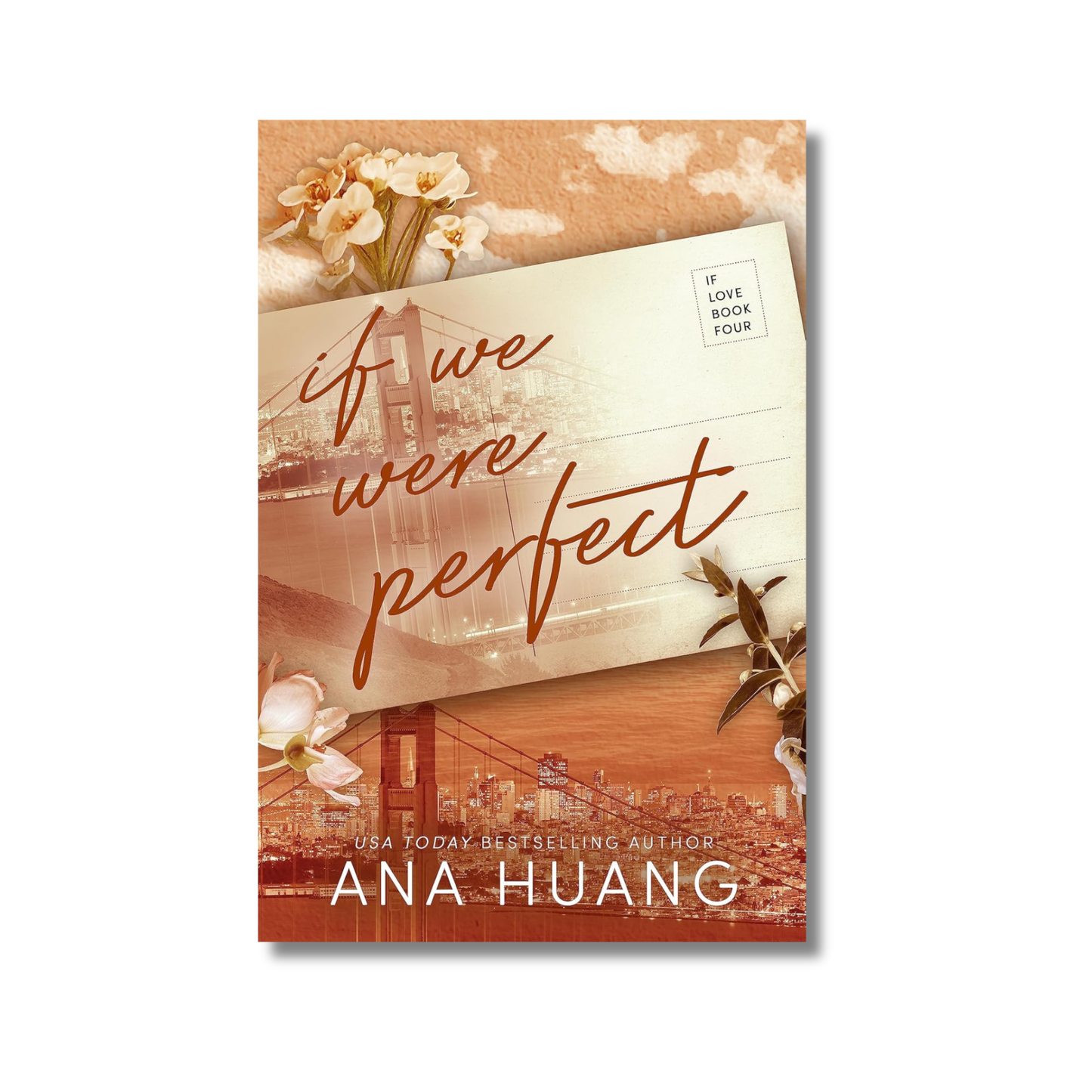 If We Were Perfect By Ana Huang (Paperback)