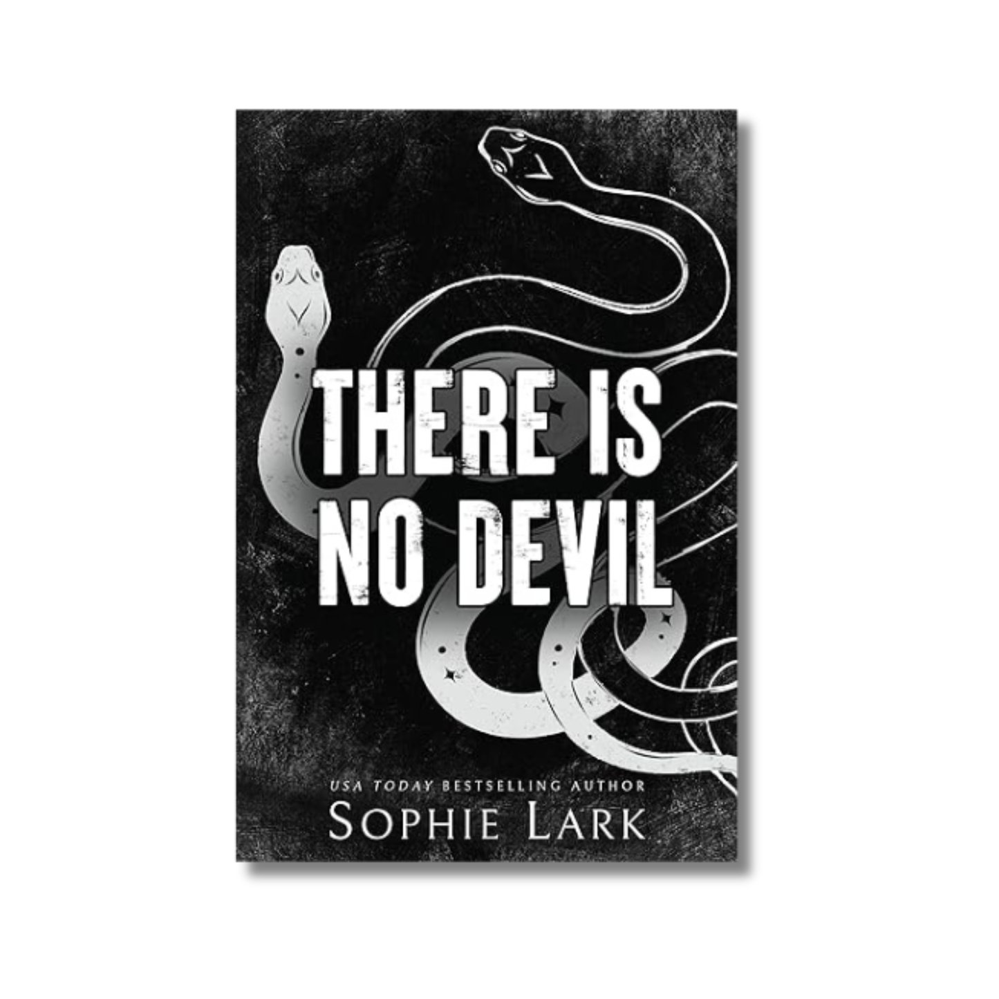THERE IS NO DEVIL By Sophie Lark (Paperback)