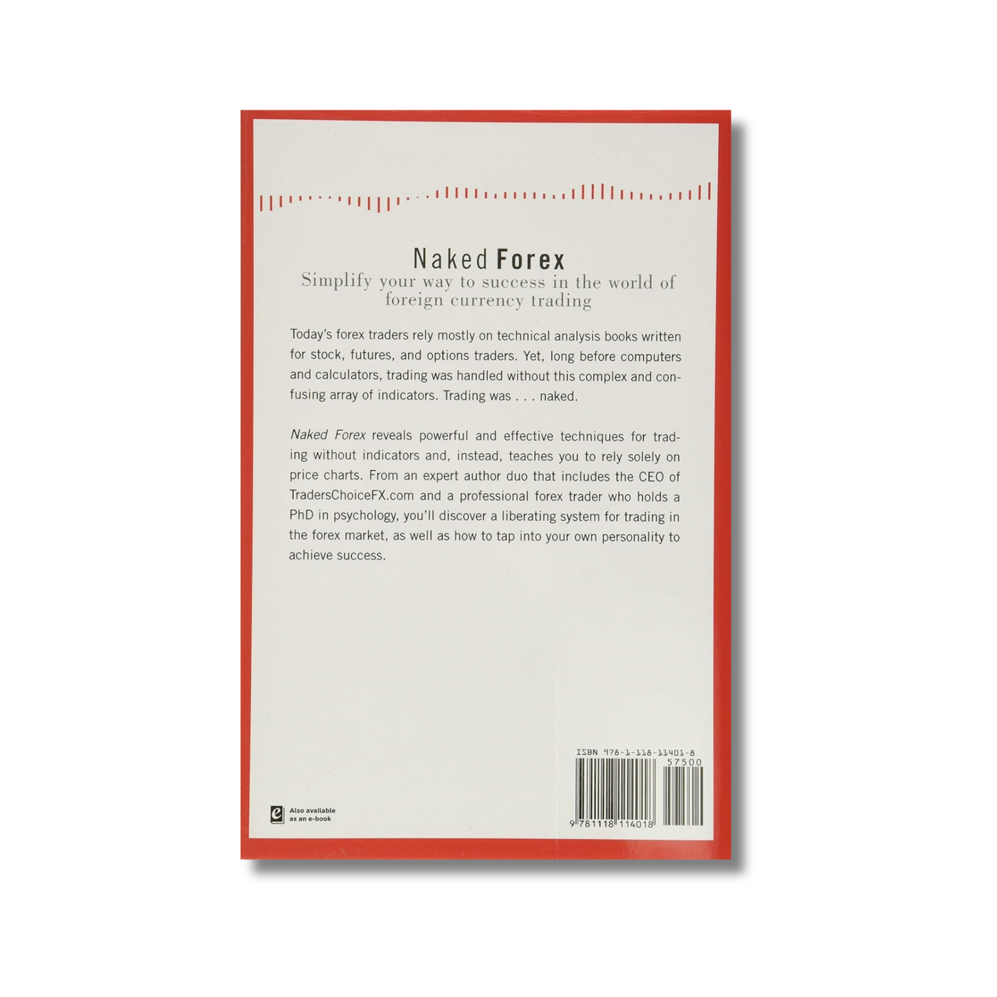 Naked Forex By JAIN BOOK DEPOT (Paperback)