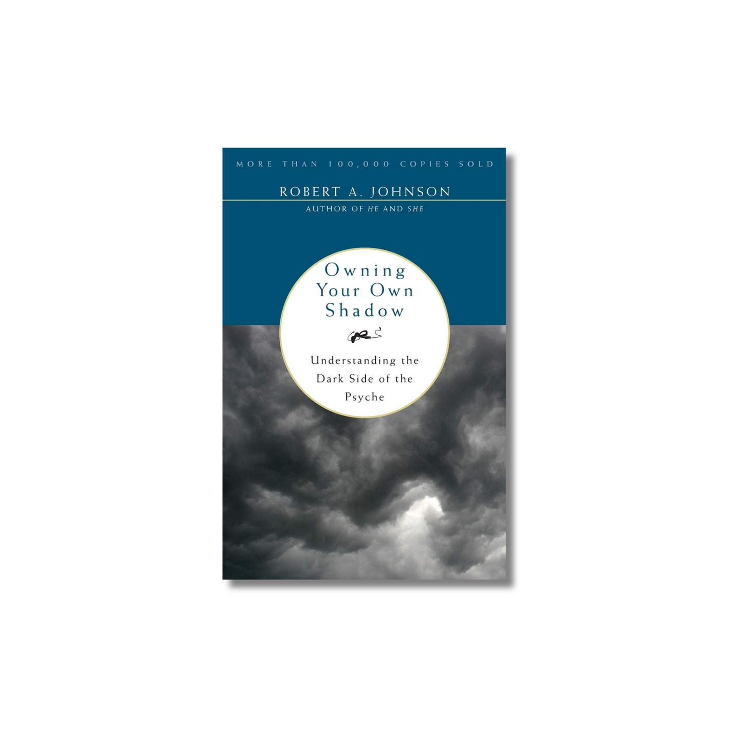 Owning Your Own Shadow By Robert A. Johnson (Paperback)