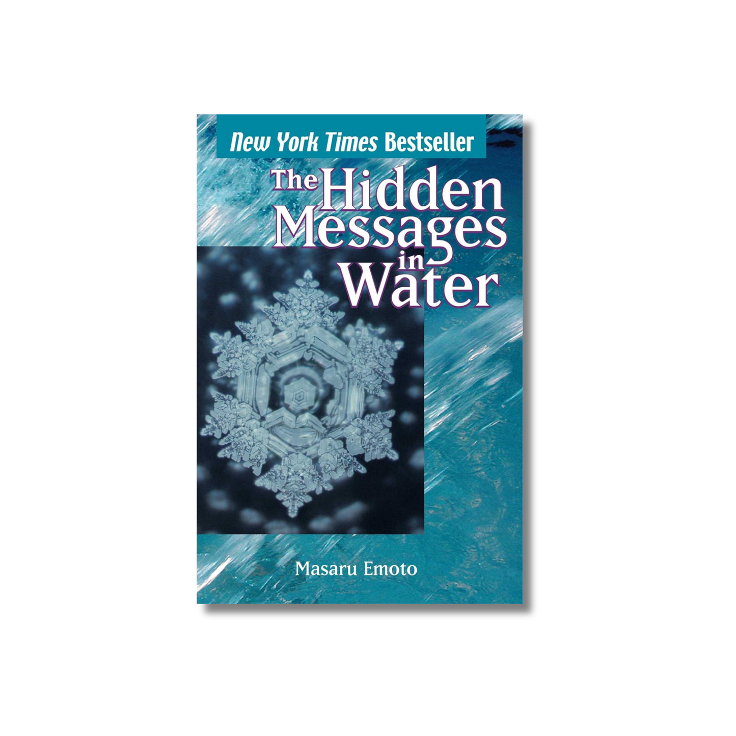 The Hidden Messages in Water By Masaru Emoto (Paperback)