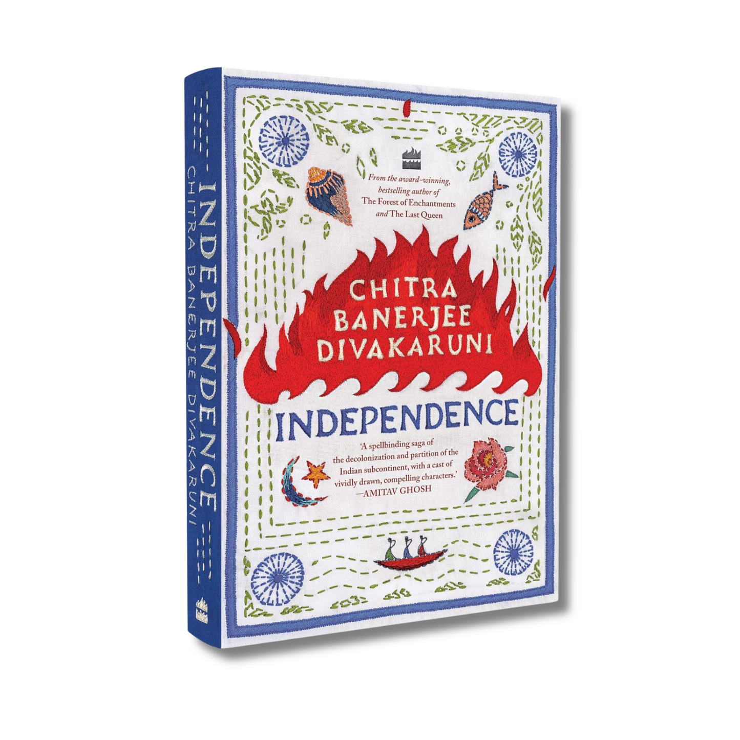 Independence By Chitra Banerjee DivakarunI (Paperback)