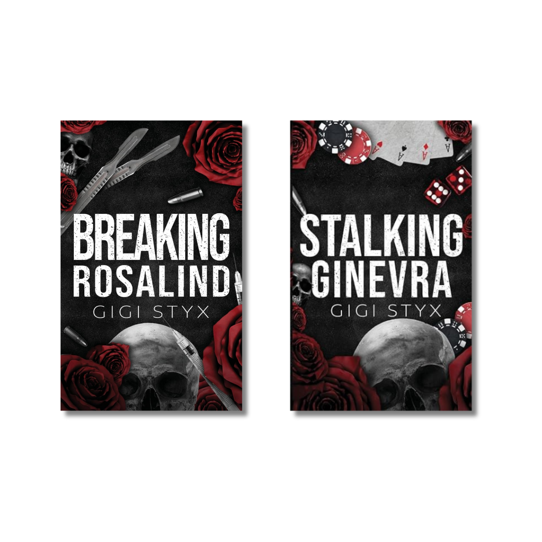 (Combo) Morally Black Series (Book 3 and 4) By Gigi Styx (Paperback)