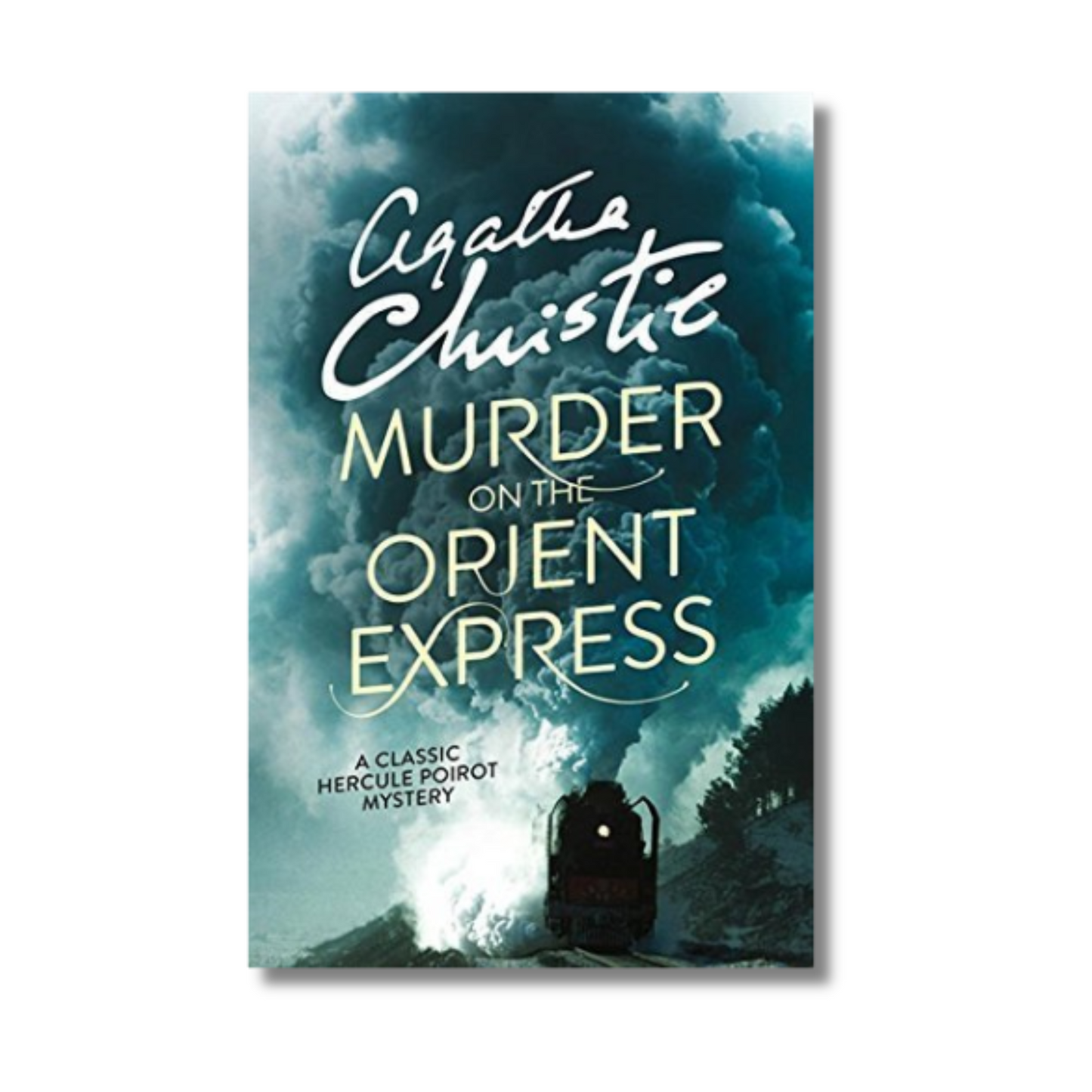 Murder on the Orient Express By Agatha Christie (Paperback)