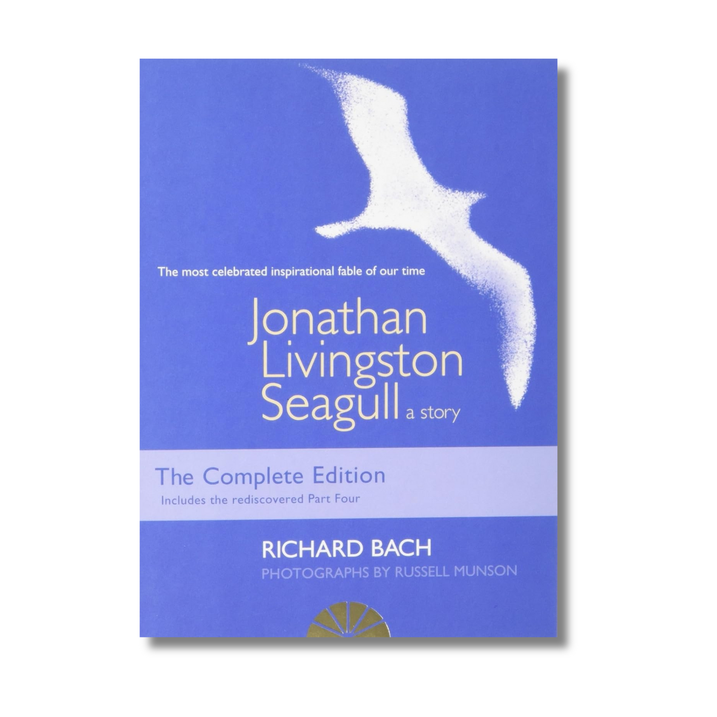 Jonathan Livingston Seagull By Richard Bach (Paperback)
